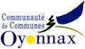 Blason de Communauté de communes d'Oyonnax