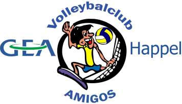 Logo du Gea Happel Amigos