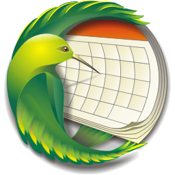 Sunbird mascot