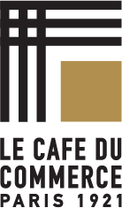 logo de Le Café du Commerce