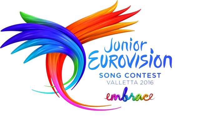 Fichier:Concours Eurovision chanson junior 2016 logo.png