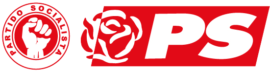 Fichier:Parti socialiste portugais logo.png