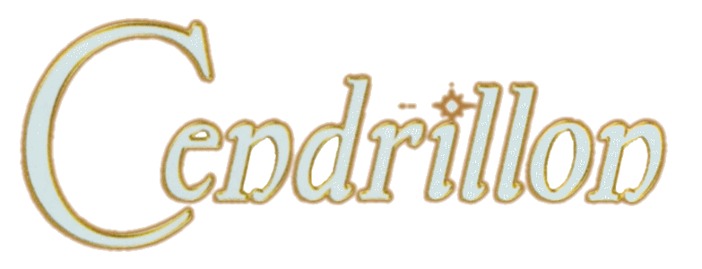 Fichier:Cendrillon (film, 1950) Logo.png