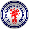 Logo du FC Pommern Stralsund