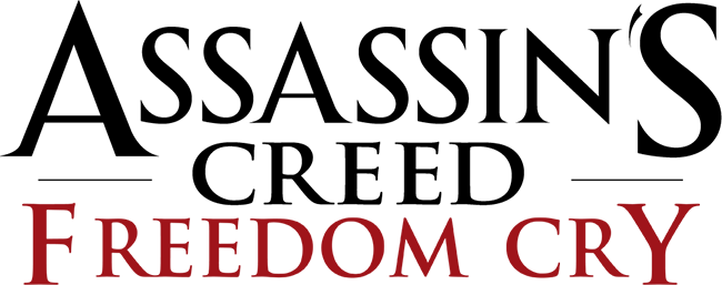 Fichier:Assassins Creed Freedom Cry Logo.png