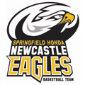 Logo du Newcastle Eagles