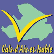 Blason de Communauté de communes des Vals d'Aix et Isable