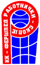 Logo du KK Rabotnicki Skopje
