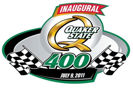 Fichier:Quaker State 400 logo 2011.jpg