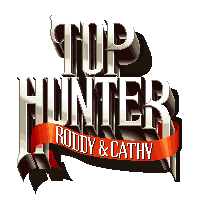Fichier:Top Hunter Roddy and Cathy Logo.png