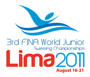 Fichier:Logo championnats du monde juniors de natation 2011.png