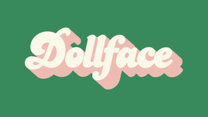 Fichier:Dollface (logo).png