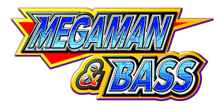 Fichier:Mega Man and Bass Logo.png