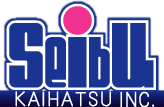 Fichier:Seibu Kaihatsu Logo 1.png