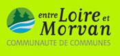Blason de Communauté de communes entre Loire et Morvan