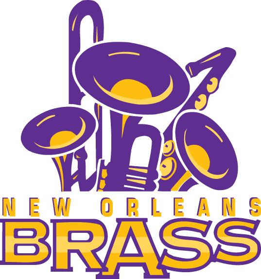 Fichier:Logo Brass de la Nouvelle-Orléans 1997-2000.gif