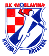 Logo du RK Moslavina Kutina