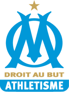 Fichier:Logo Olympique de Marseille Athlétisme.png