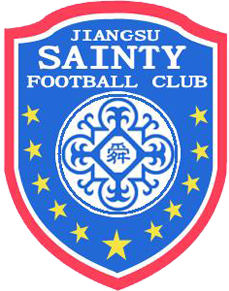 Fichier:ShuntianSaintyFC logo.png