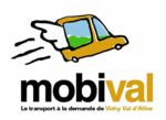 Logo du service Mobival