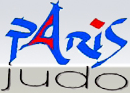 Logo du Paris Judo