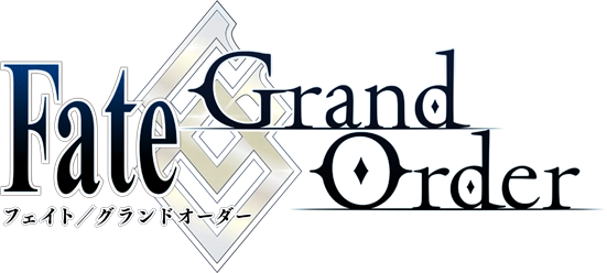 Fichier:Fate Grand Order Logo.png