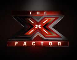 Logo de "The X Factor"