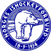 Description de l'image Logo fédération norvégienne de hockey sur glace.gif.