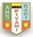 Logo du ANS Pivani Bakou