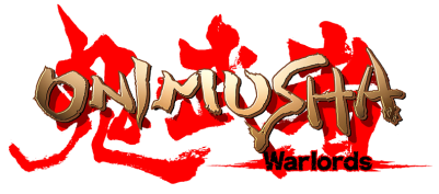 Fichier:Onimusha Warlords Logo.png