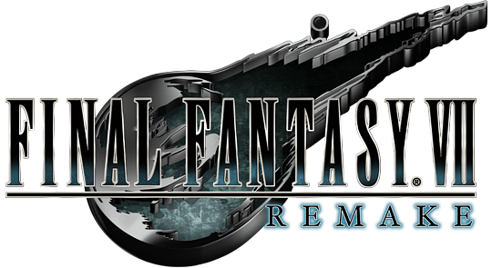 Fichier:Final Fantasy VII Remake Logo.png