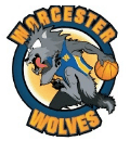 Logo du Worcester Wolves
