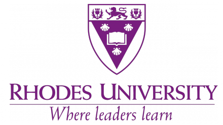 Fichier:Rhodes University logo-new.png