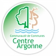 Blason de Communauté de communes du Centre Argonne