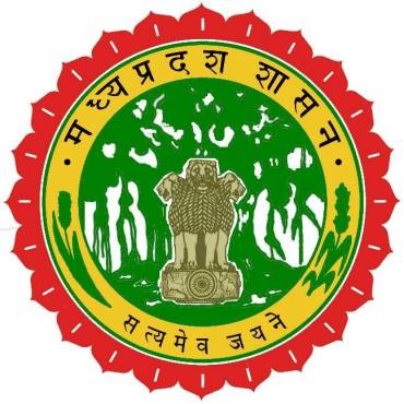 Fichier:Seal of Madhya Pradesh.jpg