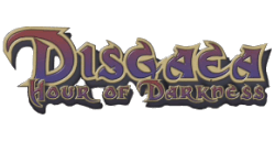 Fichier:Disgaea Hour of Darkness Logo.png