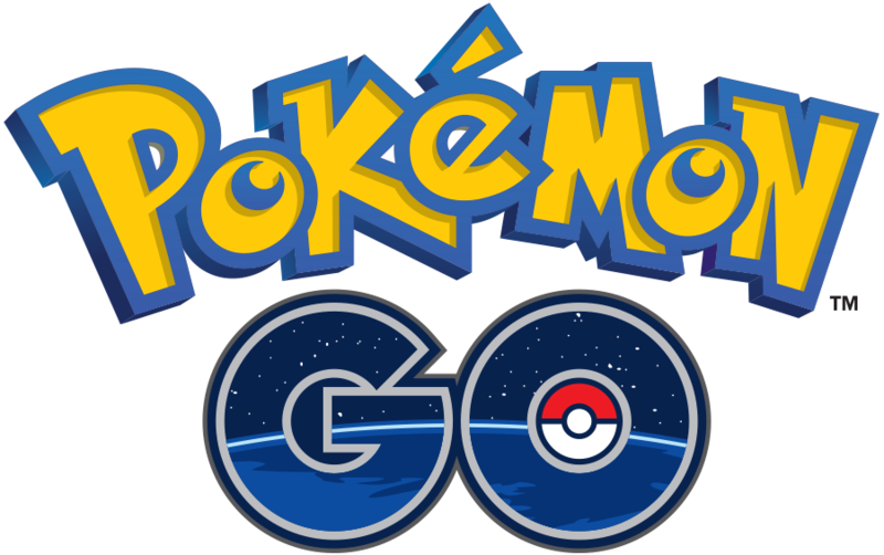 Fichier:Pokémon Go Logo.png