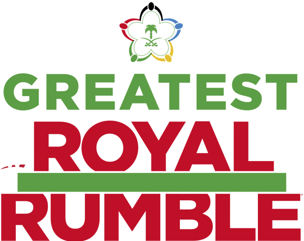 Fichier:WWE Greatest Royal Rumble - Logo.png