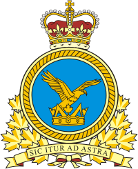 Fichier:Canada air force command badge.png