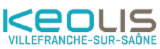 logo de Keolis Villefranche-sur-Saône