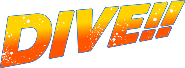 Fichier:Dive!! (anime) Logo.jpg