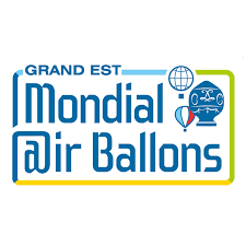 Logo du Mondial Air Ballons.