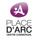 Fichier:Logo. Centre commercial place d'Arc. Orléans.jpg