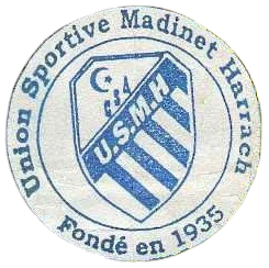 Fichier:Ancien logo USM El Harrach 2.png