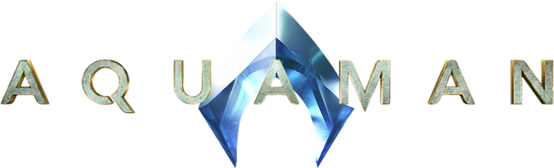 Fichier:Aquaman (film) Logo.png