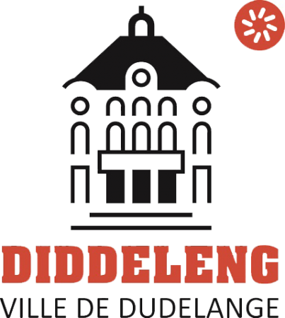 Fichier:Logo Commune Dudelange.png