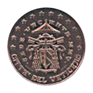 Fichier:1 centime Vatican (série 2).png