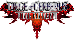 Fichier:Dirge of Cerberus Final Fantasy VII Logo.png