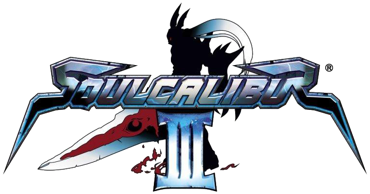 Fichier:SoulCalibur III Logo.png