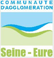 Logo de l'ancienne communauté d'agglomération.